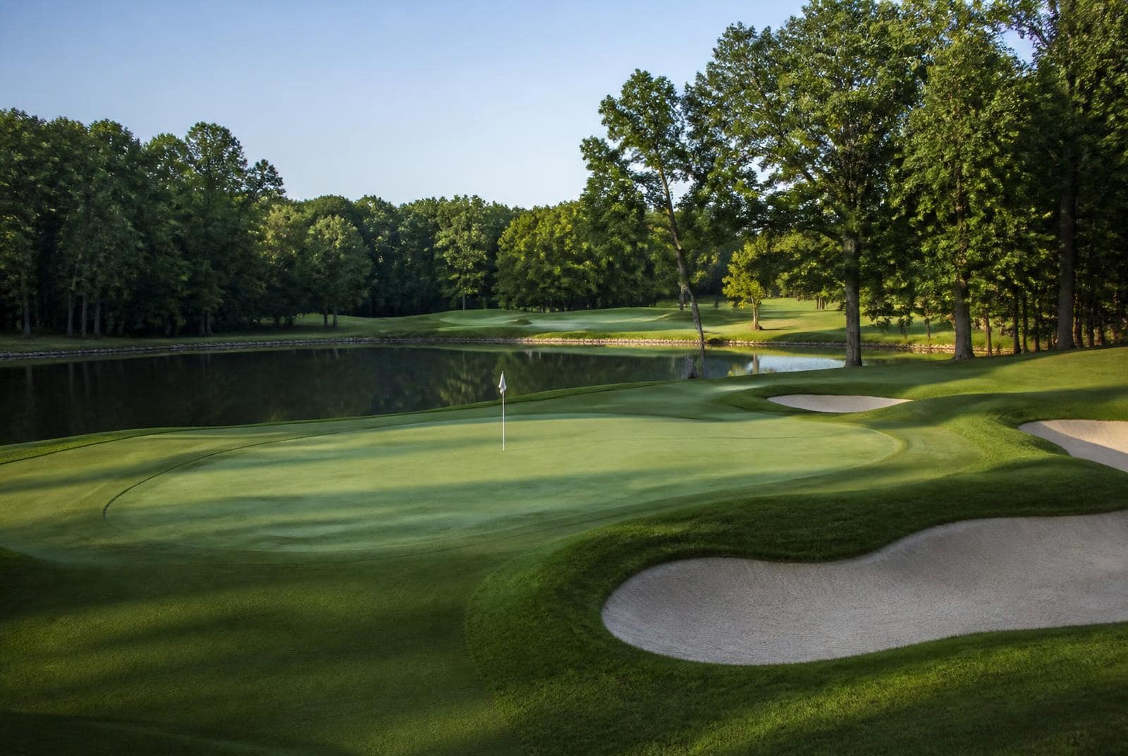 Championship Golf