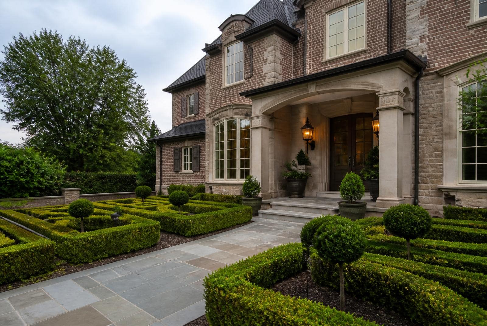 Estate Homes